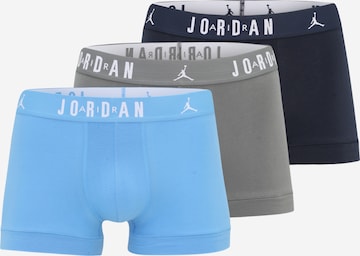 Boxers 'FLIGHT' Jordan en bleu : devant