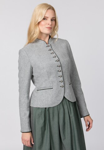 STOCKERPOINT Costume jacket in Grey: front