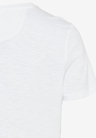 T-Shirt CAMEL ACTIVE en blanc