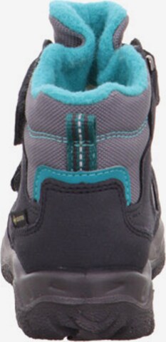 SUPERFIT Snow Boots 'Husky' in Grey