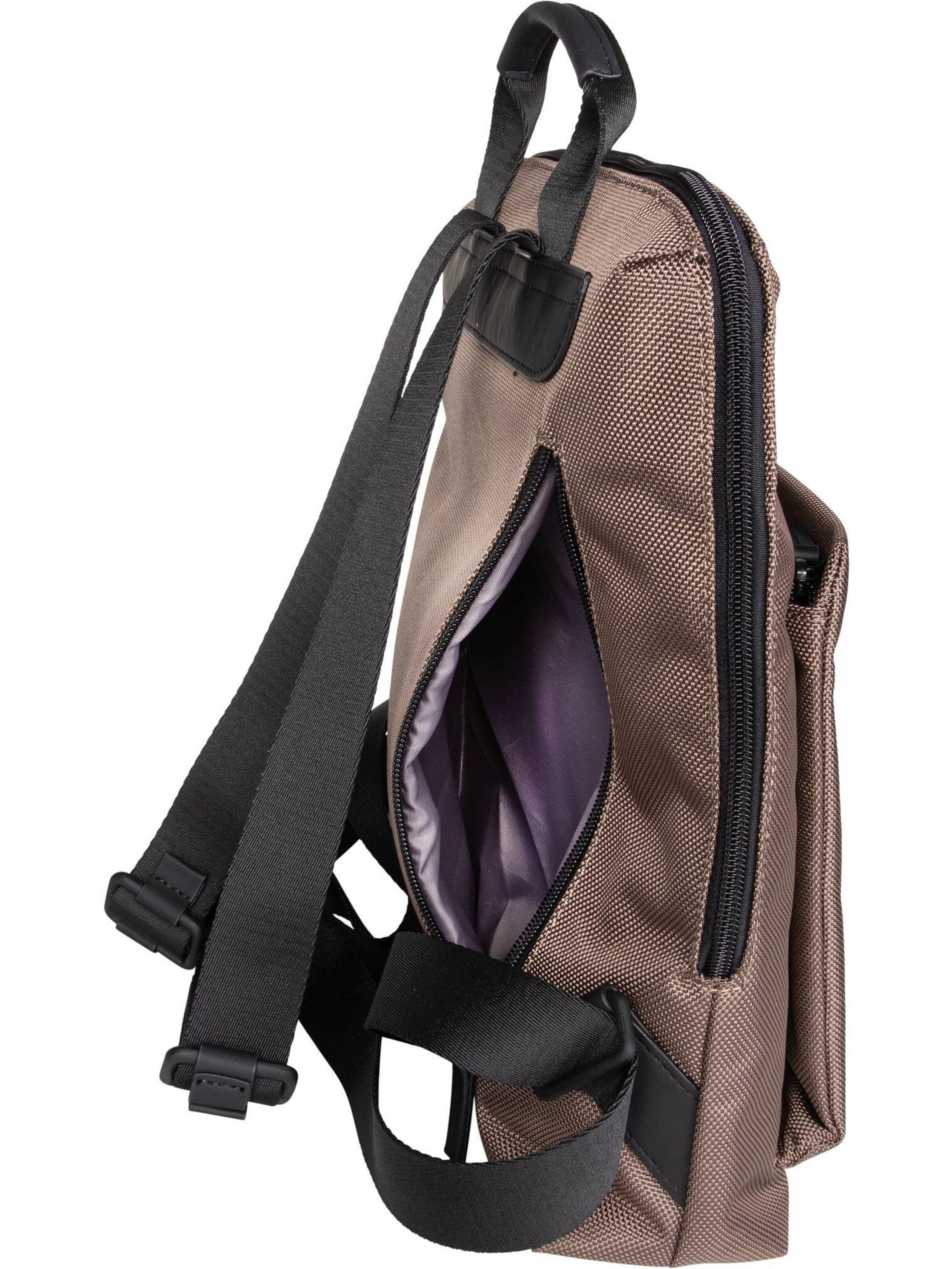 JOST Rucksack 'Balling' in Grau