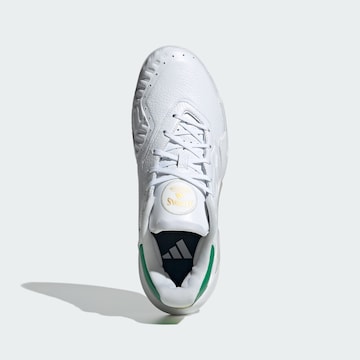 Chaussure de sport 'Barricade 13' ADIDAS PERFORMANCE en blanc