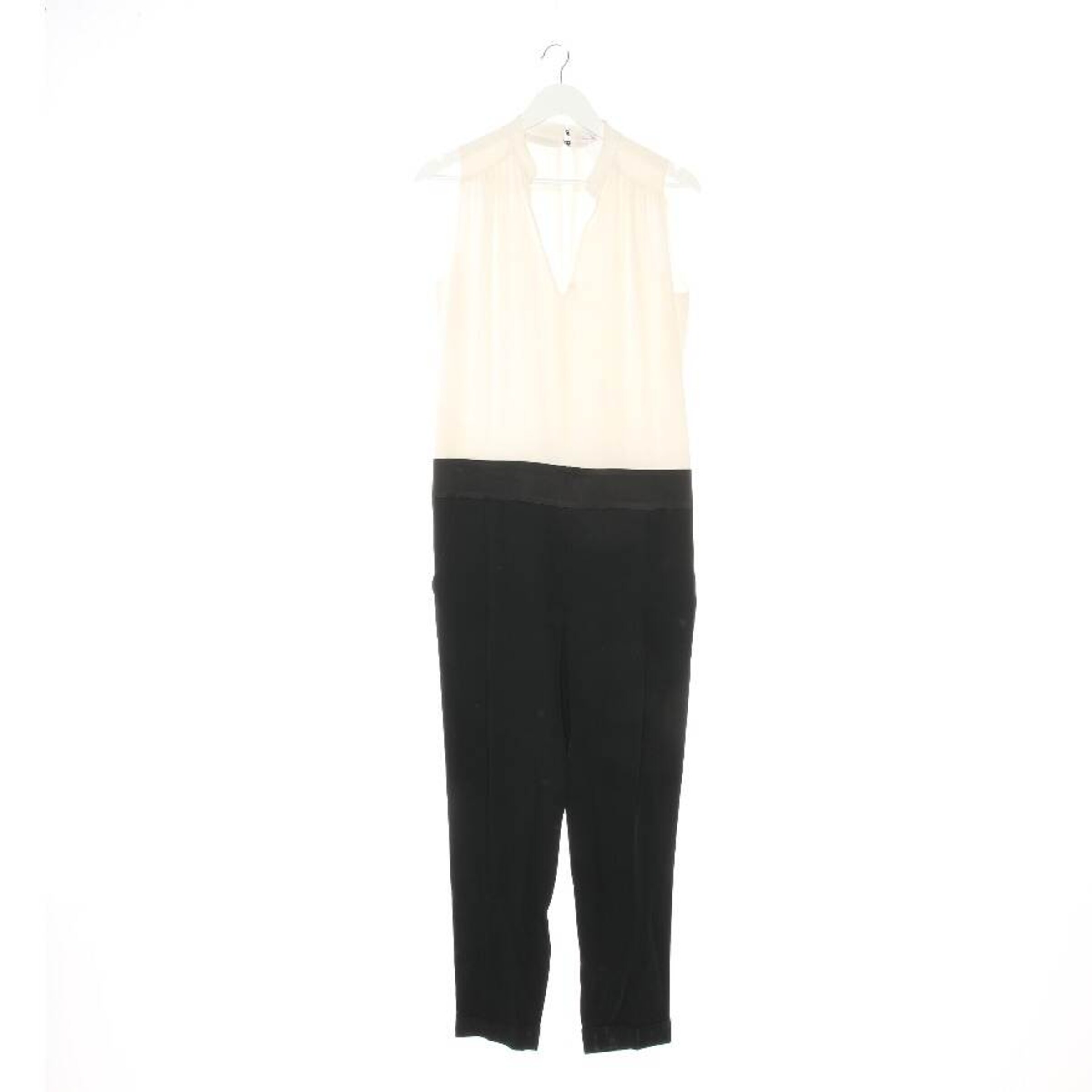Antonelli Jumpsuit in XS in Beige: front