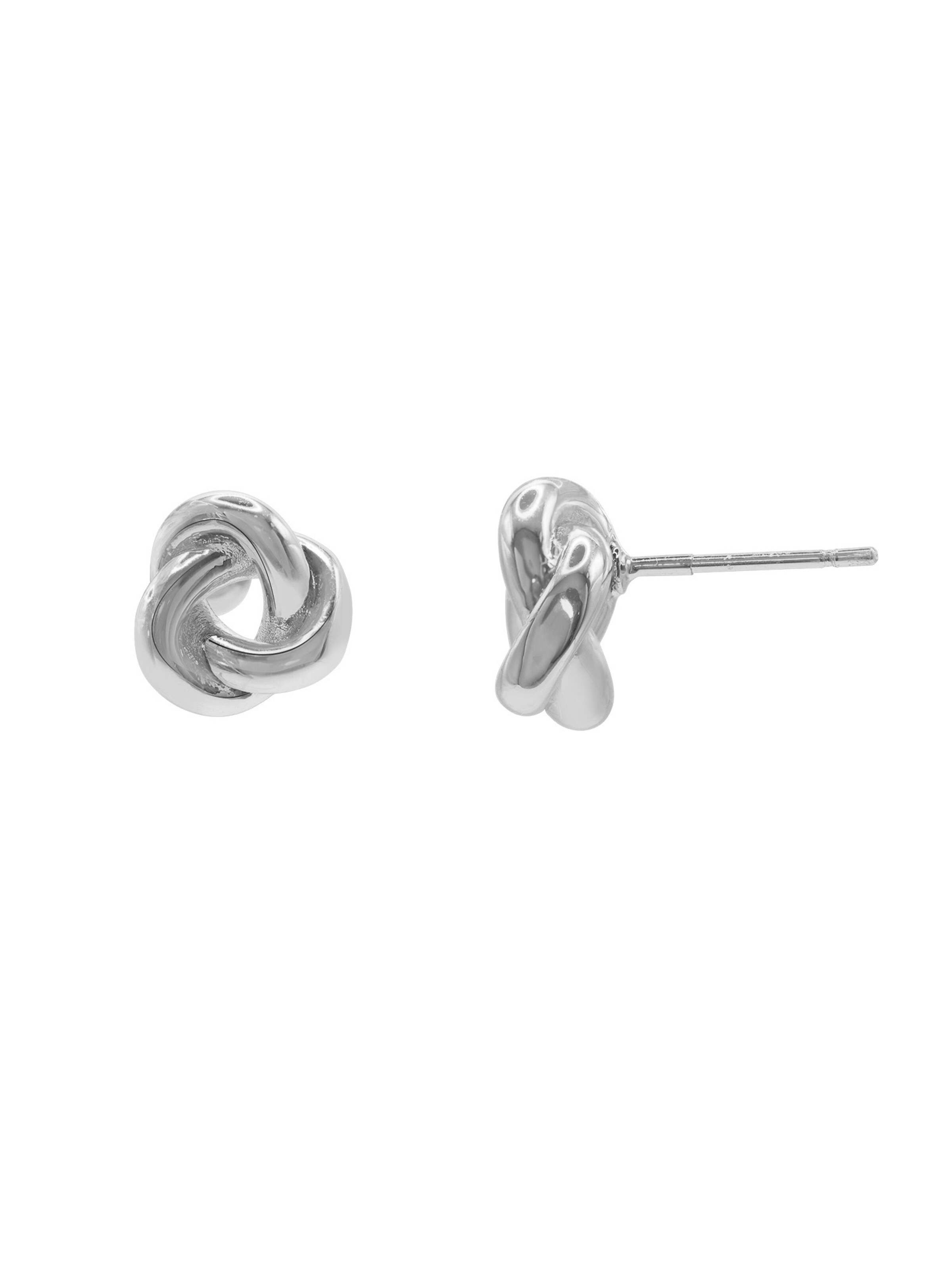 Boucles d'oreilles 'Calista' Heideman en argent