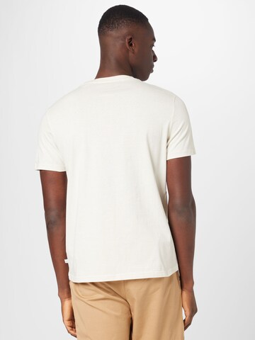 QS - Camiseta en blanco