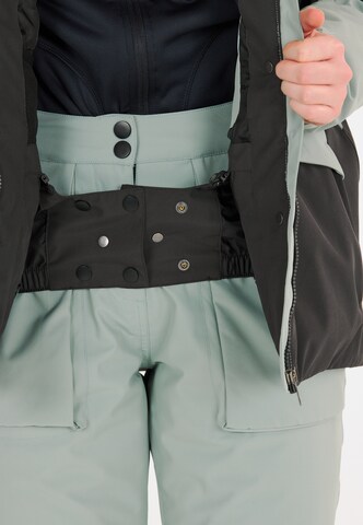 SLOPE Jacke  'Kenai' in Grau