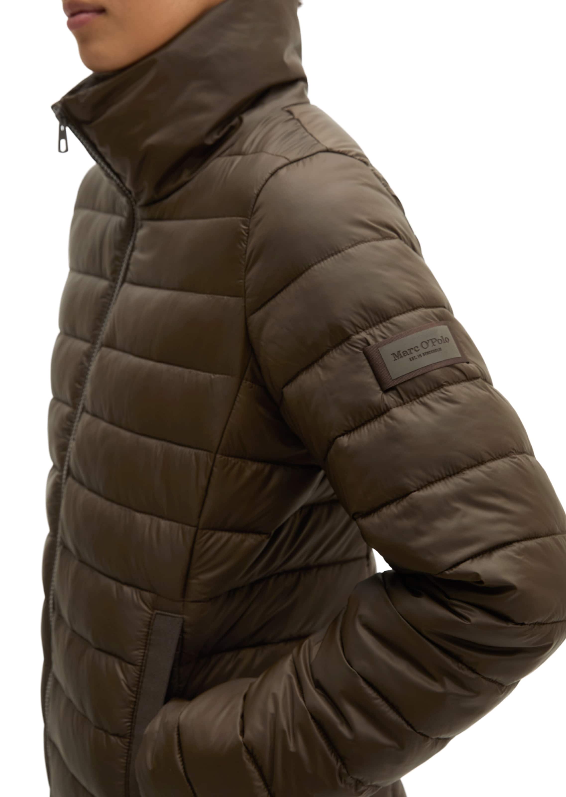 Marc O'Polo Between-season jacket in Brown