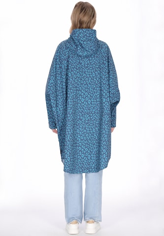 Schmuddelwedda Functionele mantel 'Functional' in Blauw