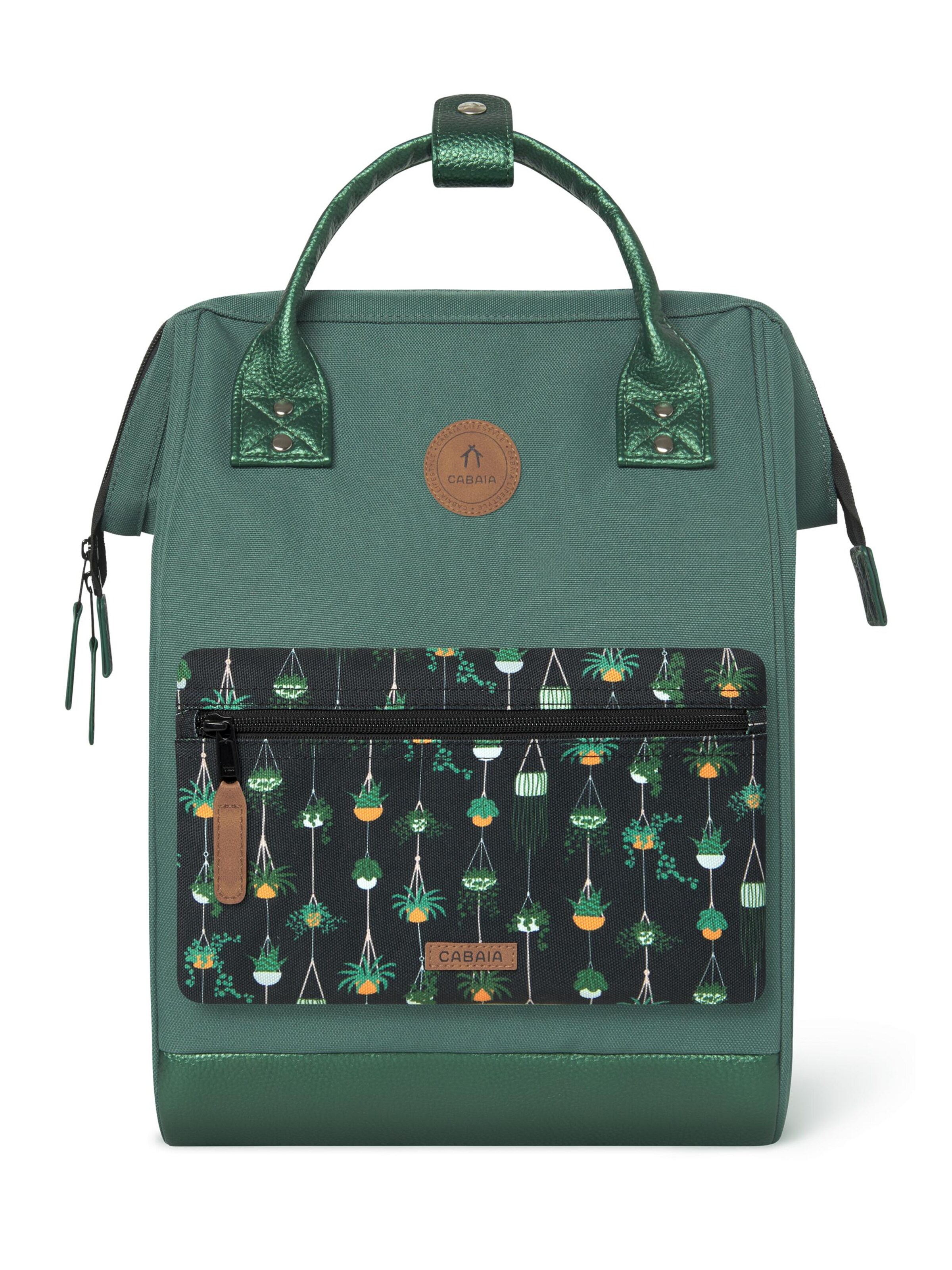Cabaia Backpack 'Adventurer' in Green