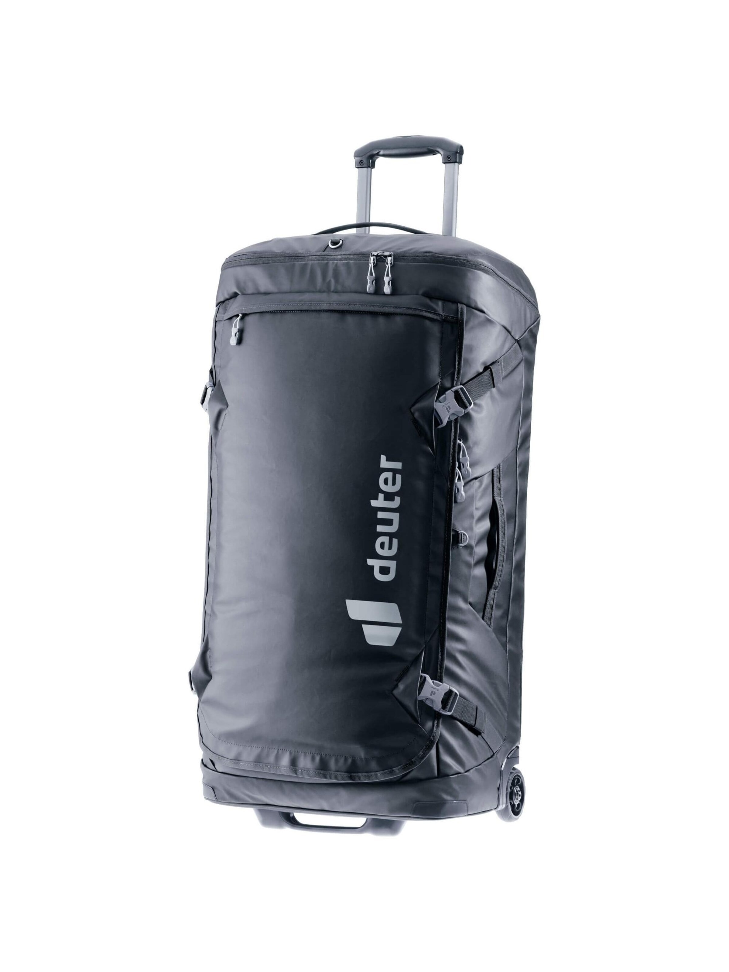 DEUTER Reisetasche 'Pro Movo'‌‌‌‌‌‌‌ in Schwarz: Vorderseite