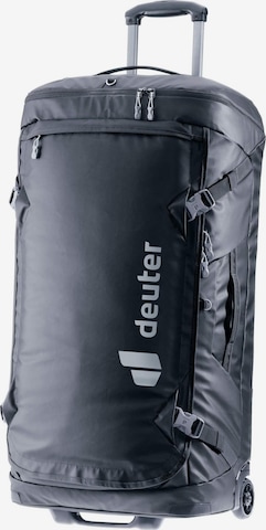 DEUTER Reisetasche 'Pro Movo' in Schwarz: Vorderseite