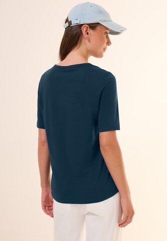 CECIL Shirt in Blue