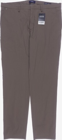 ATELIER GARDEUR Pants in 38 in Brown: front