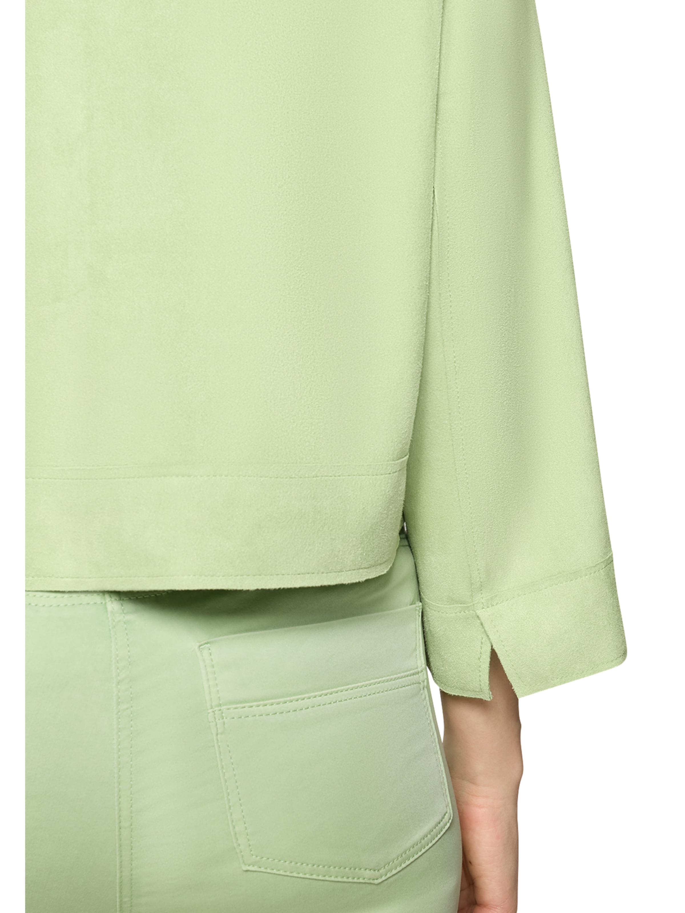 Giacca di mezza stagione di Betty Barclay in verde