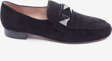 VALENTINO Flats & Loafers in 37,5 in Black: front