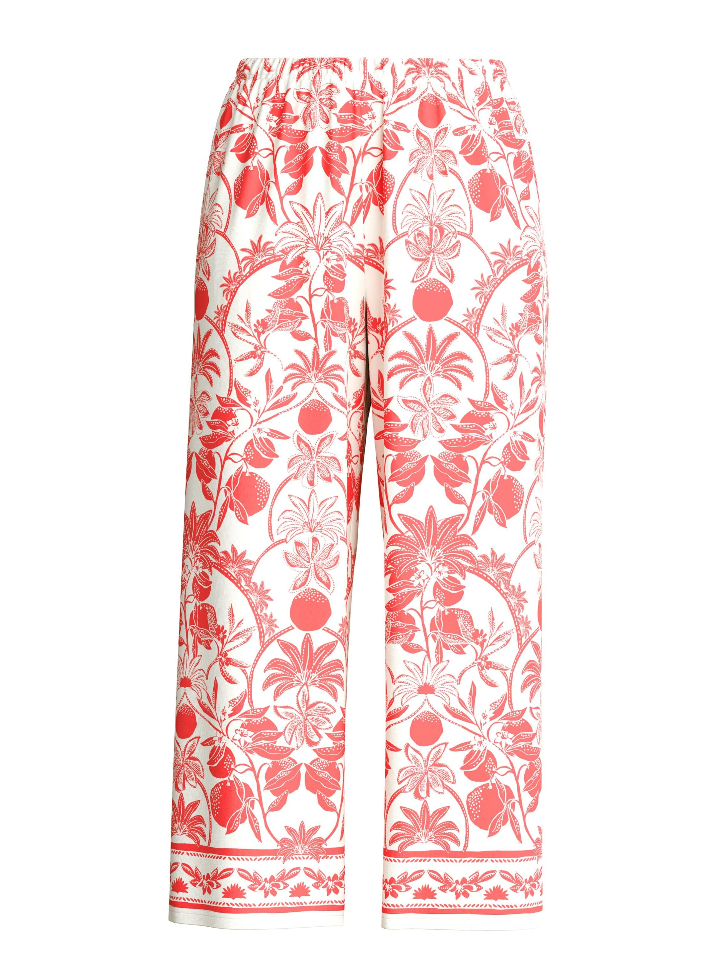 Pantaloncini da pigiama 'Favourites Beach' in L/regular CALIDA di colore melone, Visualizzazione prodotti