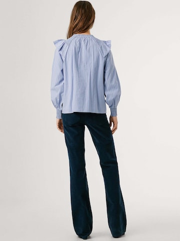 Pepe Jeans Blouse 'Marcy' in Blue