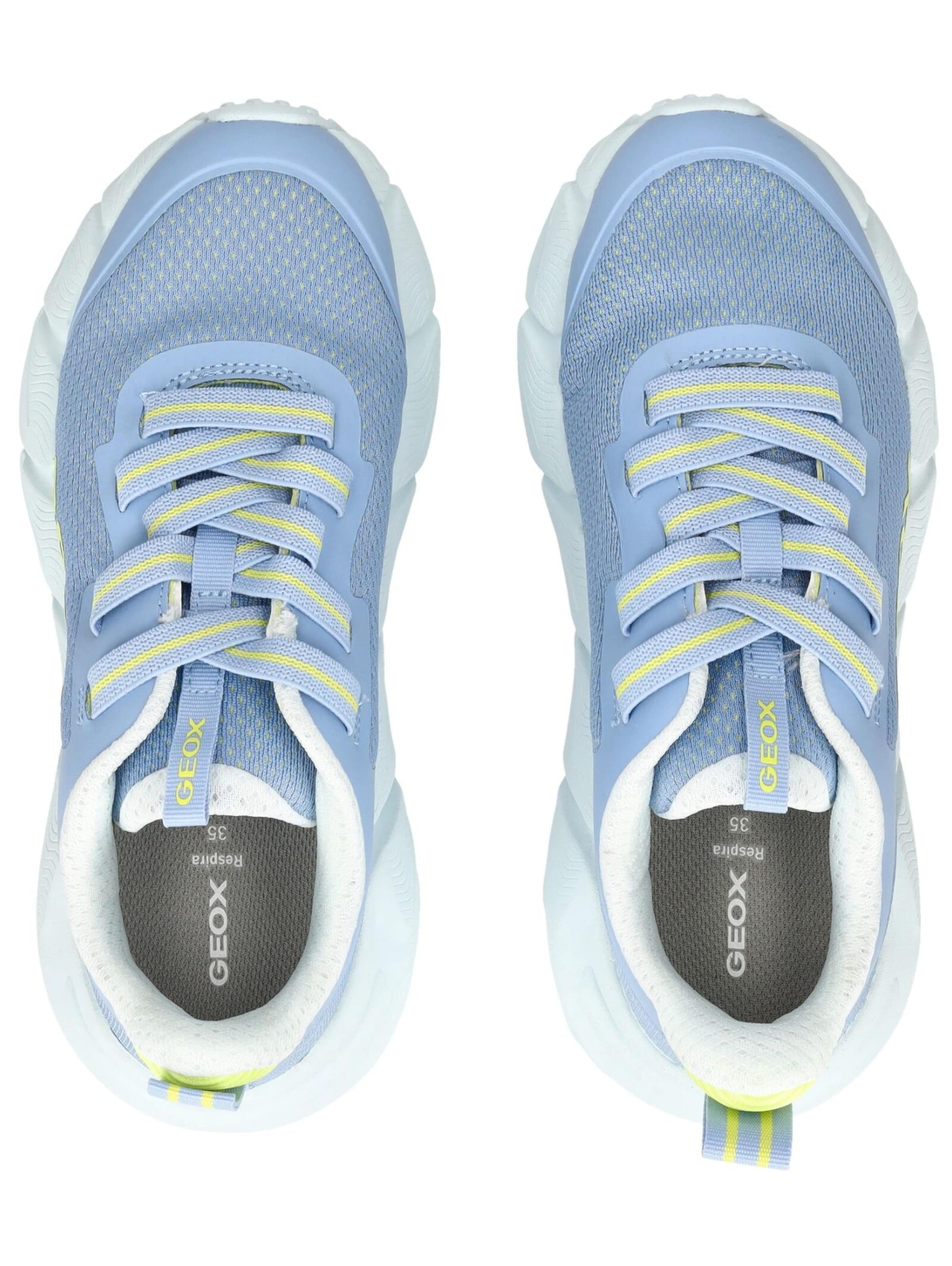 Sneaker 'Flexyper Fast' di GEOX in blu