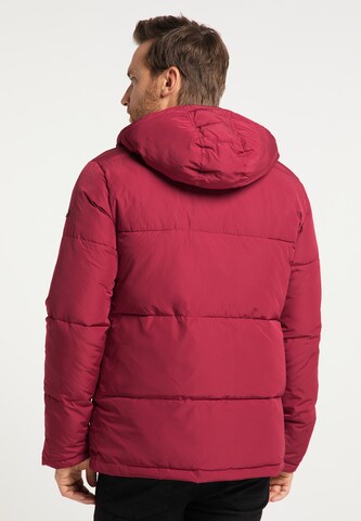 DreiMaster Maritim Зимняя куртка в Красный