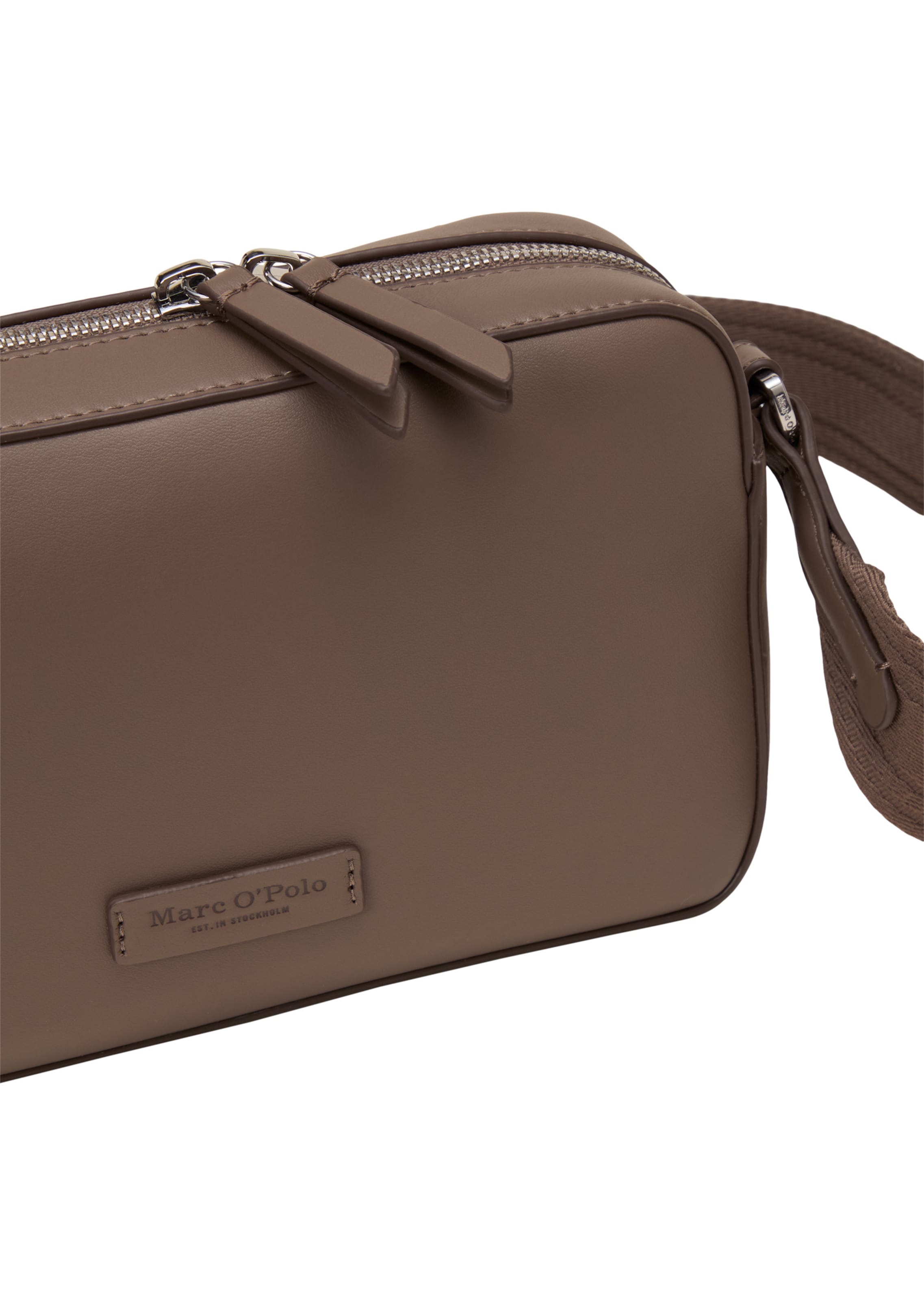 Marc O'Polo Crossbody bag in Brown