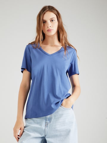 s.Oliver Shirt in Blue: front