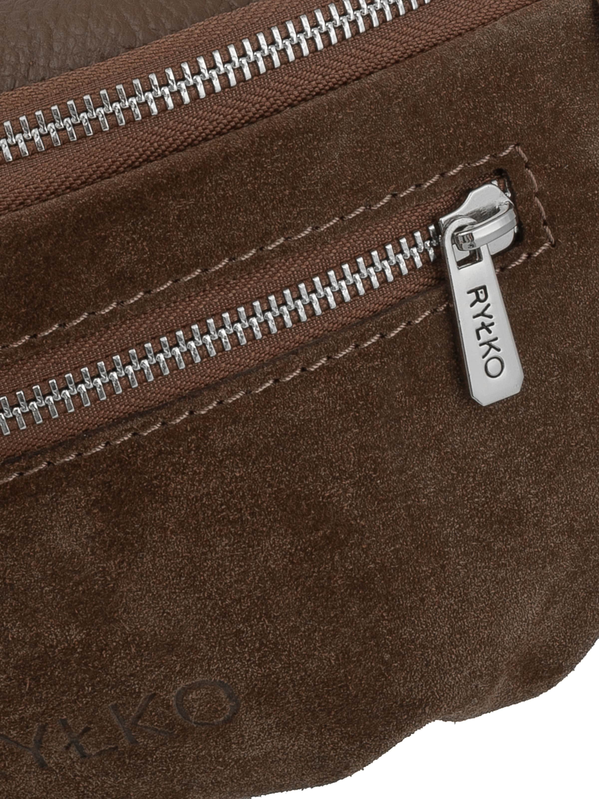 RYŁKO Чанта за кръста в кафяво