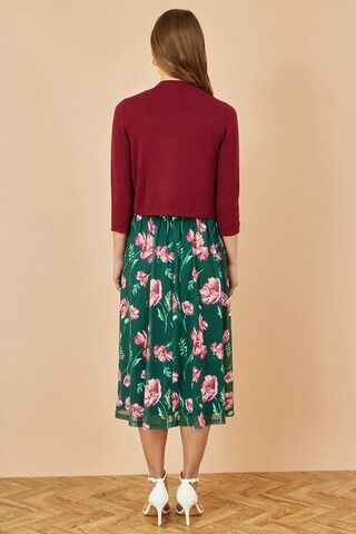 Yumi Strickjacke in Rot