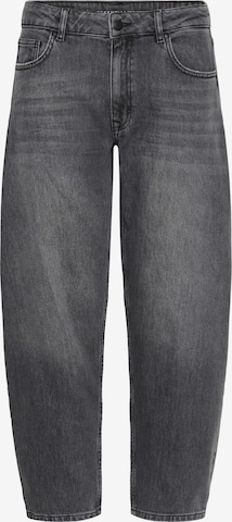 My Essential WardrobeLoosefit Traperice - siva boja: prednji dio