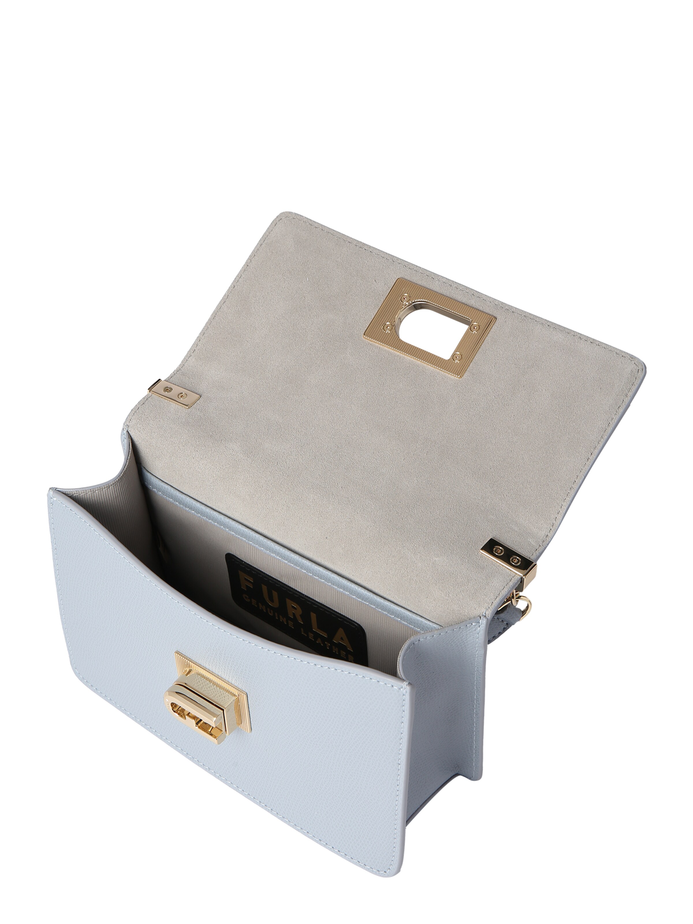 FURLA Crossbody Bag '1927' in Blue