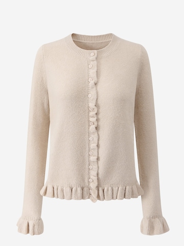 SASSYCLASSY Strickjacke‌ in Beige