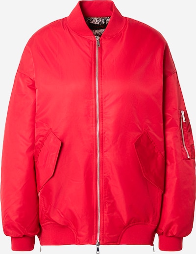 Demisezoninė striukė iš miss goodlife, spalva – raudona, Prekių apžvalga