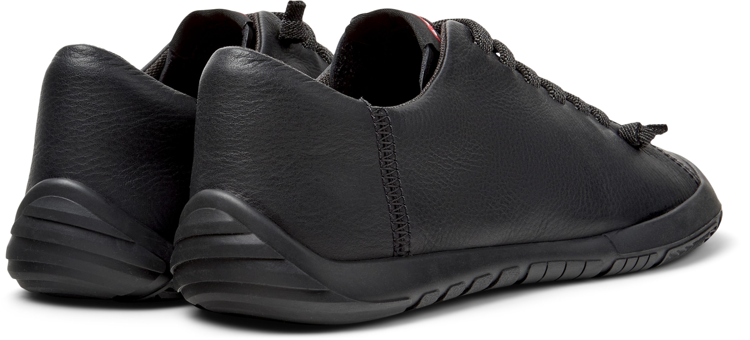 CAMPER Sneaker 'Peu Path+' in Schwarz