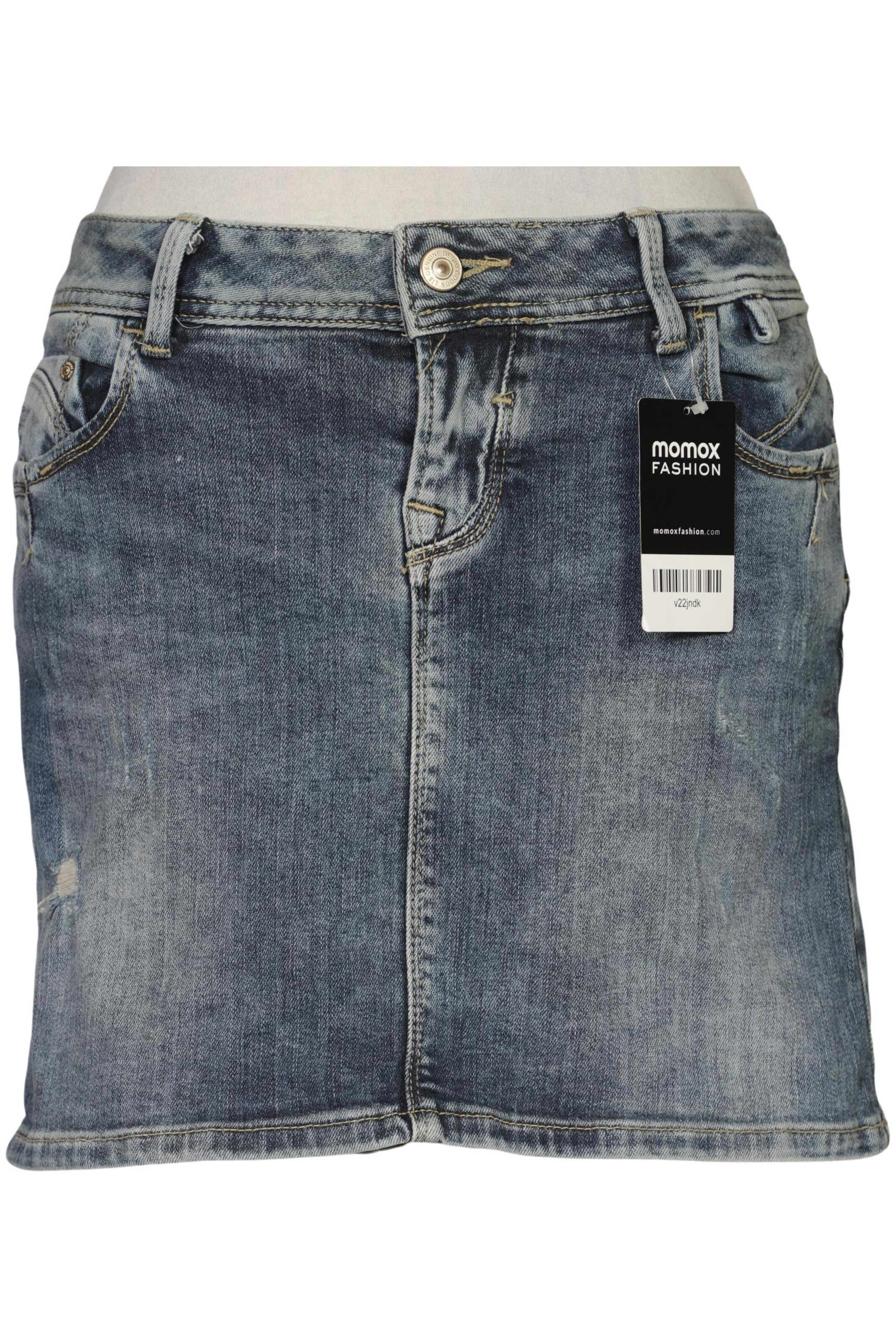 LTB Skirt in M in Blue: front