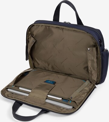 Piquadro Document Bag in Blue