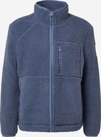 s.Oliver Übergangsjacke in Blau: Vorderseite