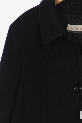 IN LINEA Jacket & Coat in XXL in Grey