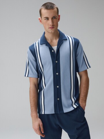 zils Next Standarta piegriezums Krekls: no priekšpuses