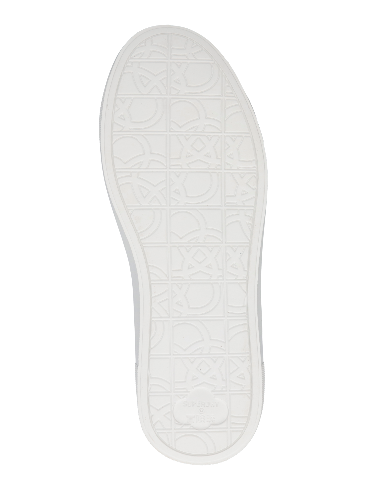 Superdry Sneaker in Weiß 