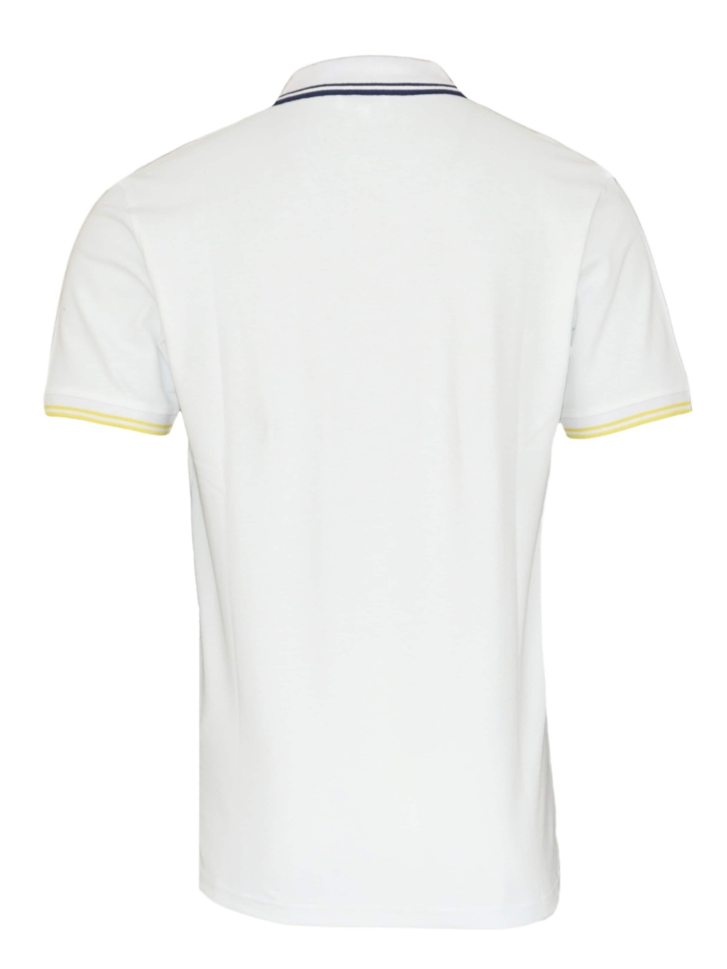 U.S. POLO ASSN. - Camisa em branco