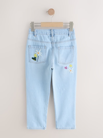 Next Regular Jeans in Blau