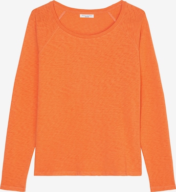Marc O'Polo DENIM Shirt in Orange: predná strana