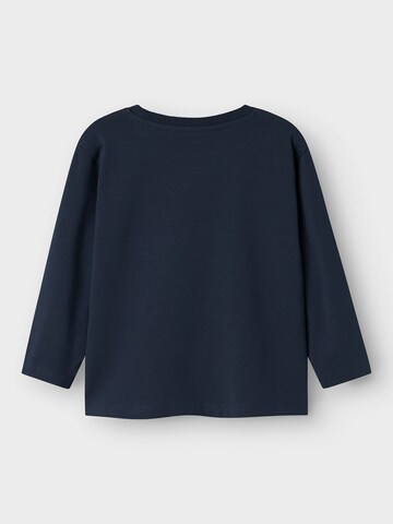 NAME IT Shirt 'NMMREJULLI' in Blauw