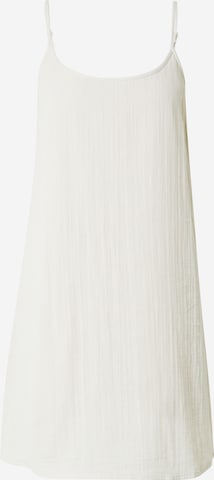 PIECESLjetna haljina 'MASTINA' - siva boja: prednji dio