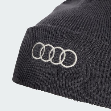 ADIDAS PERFORMANCE Sportmütze 'Audi Revolut F1 Team' in Schwarz
