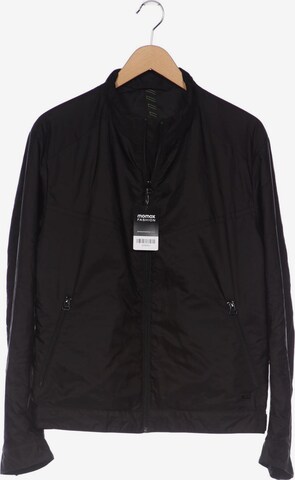 HUGO Red Jacke M in Schwarz: predná strana