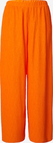 s.Oliver Hose in Orange: Vorderseite