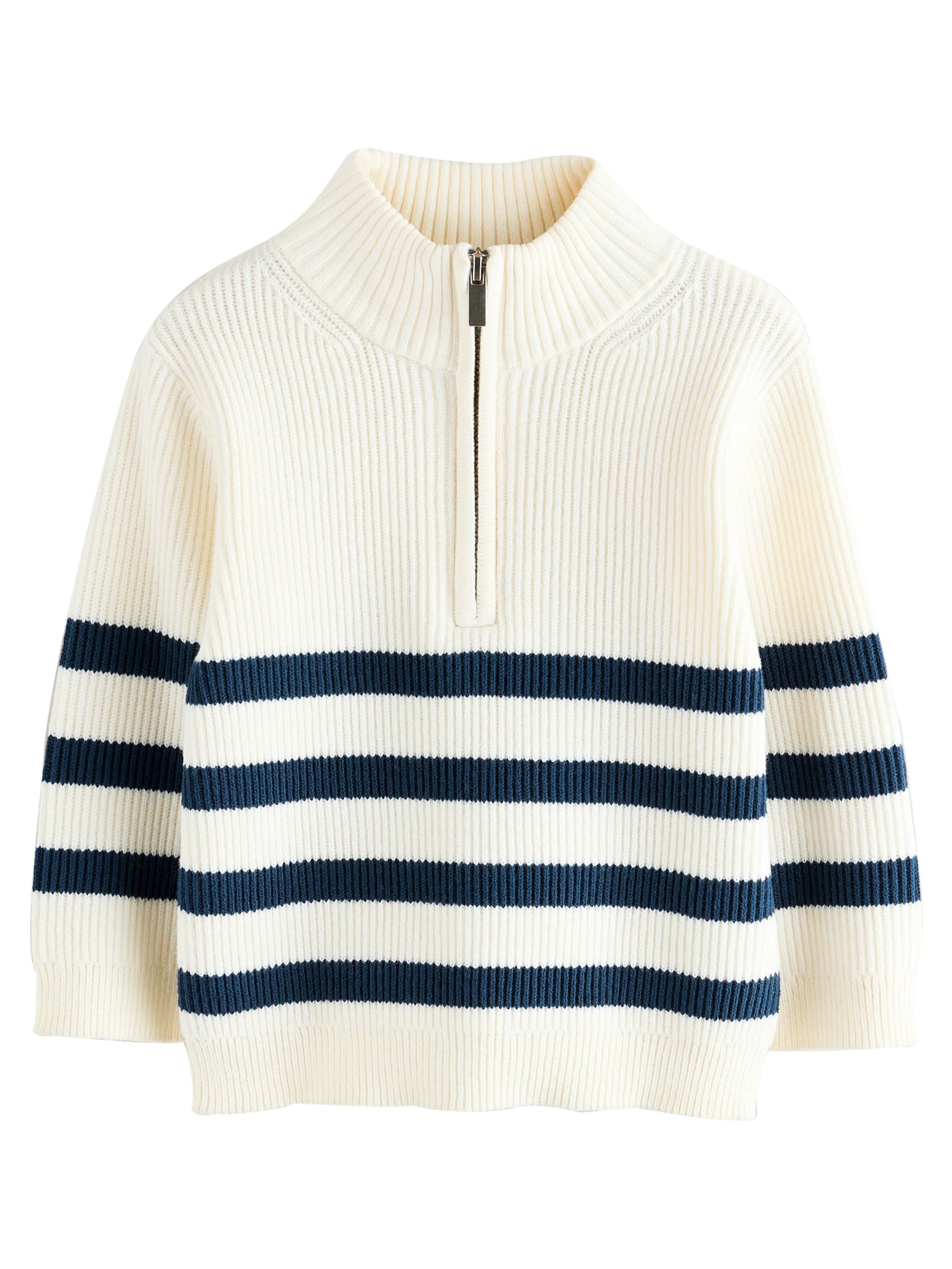 zils Next Džemperis: no priekšpuses