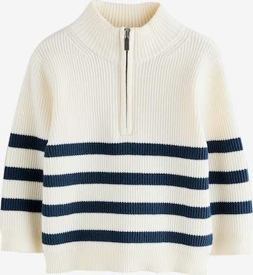 mėlyna Next Megztinis: priekis