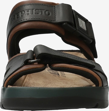 MEPHISTO Sandals in Black