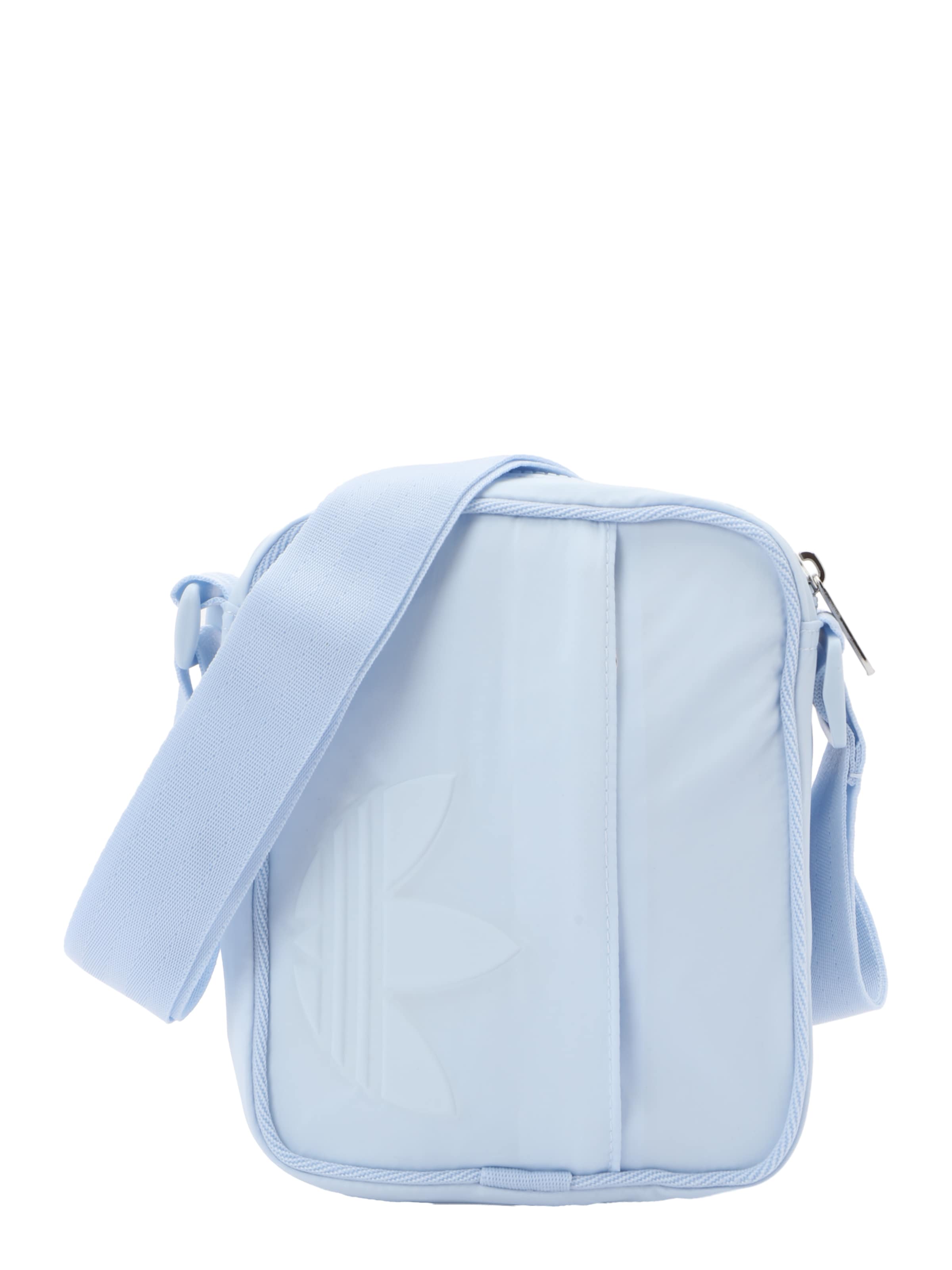 ADIDAS ORIGINALS Schoudertas 'Everyday Icons' in Blauw: voorkant